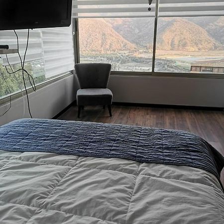 Cabana San Jose Del Maipo Sector La Obra Los Chacayes Eksteriør billede
