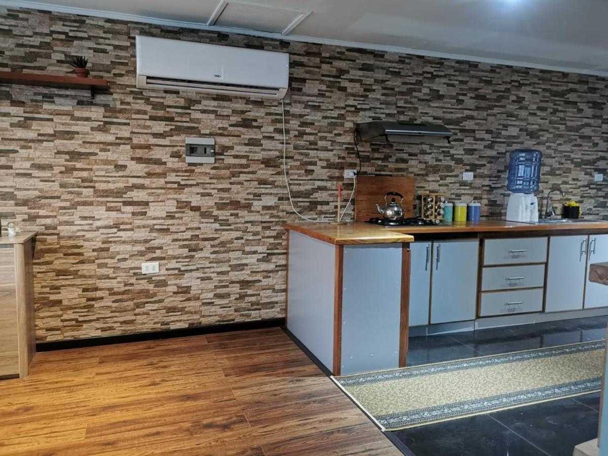 Cabana San Jose Del Maipo Sector La Obra Los Chacayes Eksteriør billede