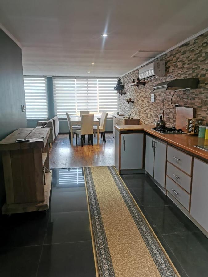 Cabana San Jose Del Maipo Sector La Obra Los Chacayes Eksteriør billede