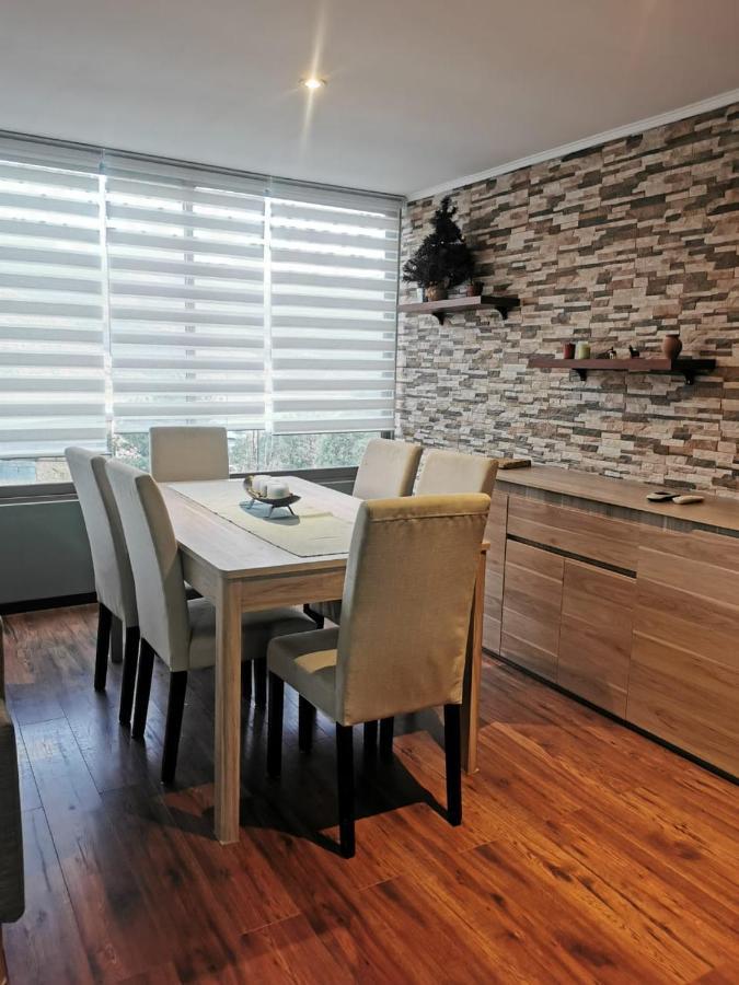 Cabana San Jose Del Maipo Sector La Obra Los Chacayes Eksteriør billede